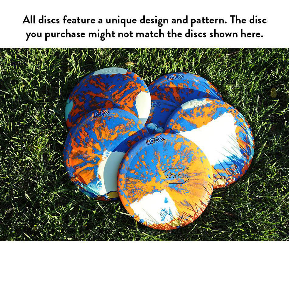 Golf Discs Vibram VDG LACE Distance Driver Hombre Multicolor | MX_D80