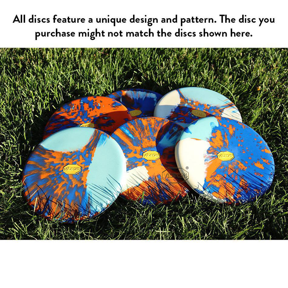 Golf Discs Vibram VDG RIDGE Putt & Approach Disc Mujer Multicolor | MX_J63