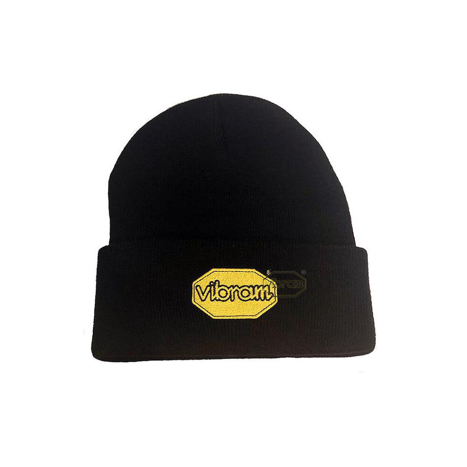 Sombreros Vibram Beanie Hombre Negros | MX_M69