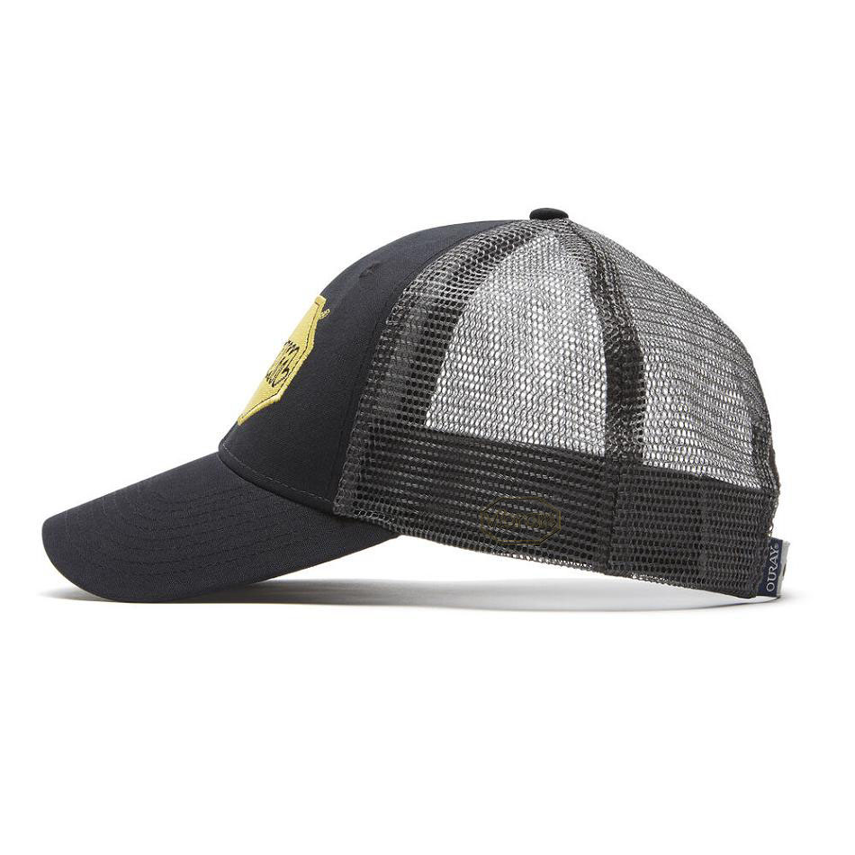 Sombreros Vibram Trucker Two-Tone Mujer Negros | MX_F54