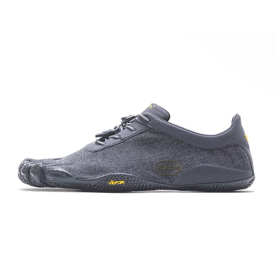 Tenis Casual Vibram KSO ECO Hombre Grises | MX_M66