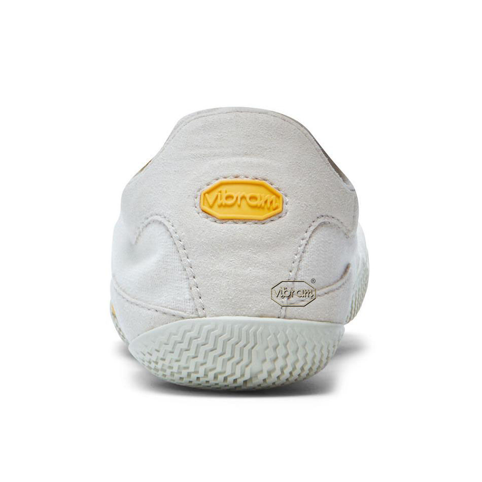 Tenis Casual Vibram KSO ECO Mujer Beige | MX_B88