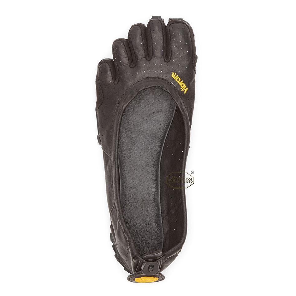 Tenis Casual Vibram Performa LB Mujer Negros | MX_H59