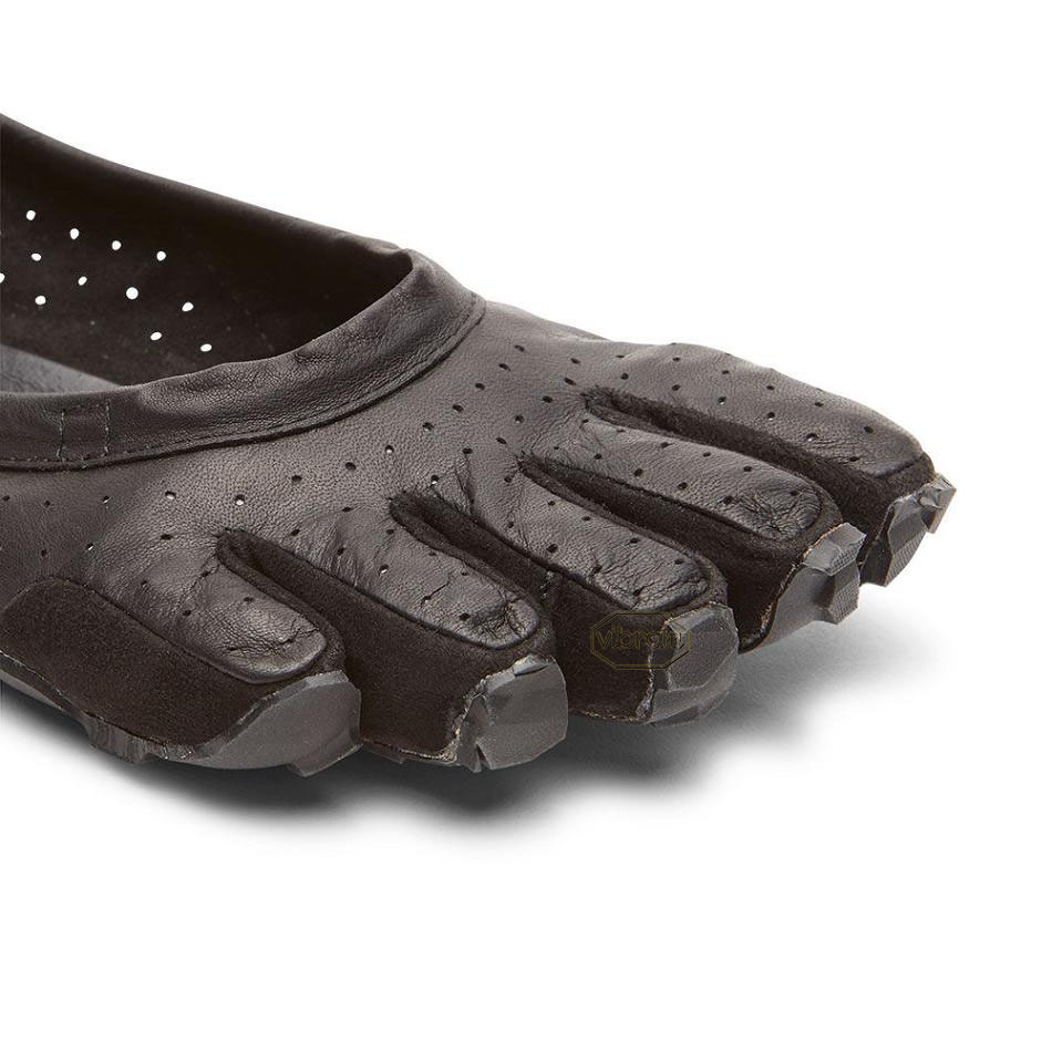 Tenis Casual Vibram Performa LB Mujer Negros | MX_H59