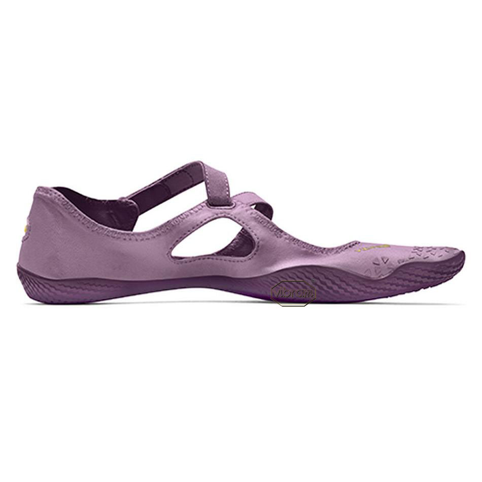 Tenis Casual Vibram V-Soul Mujer Lavanda | MX_P74