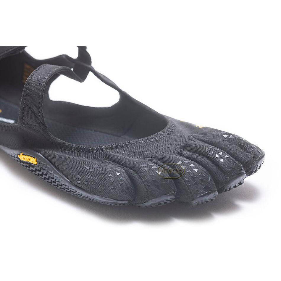 Tenis Casual Vibram V-Soul Mujer Negros | MX_K82