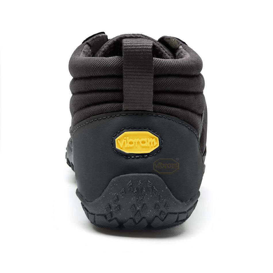 Tenis Casual Vibram V-Trek Insulated Mujer Negros | MX_E72