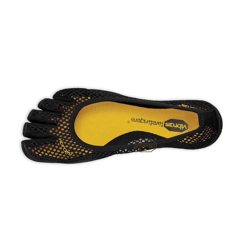 Tenis Casual Vibram Vi-B Mujer Negros | MX_B22