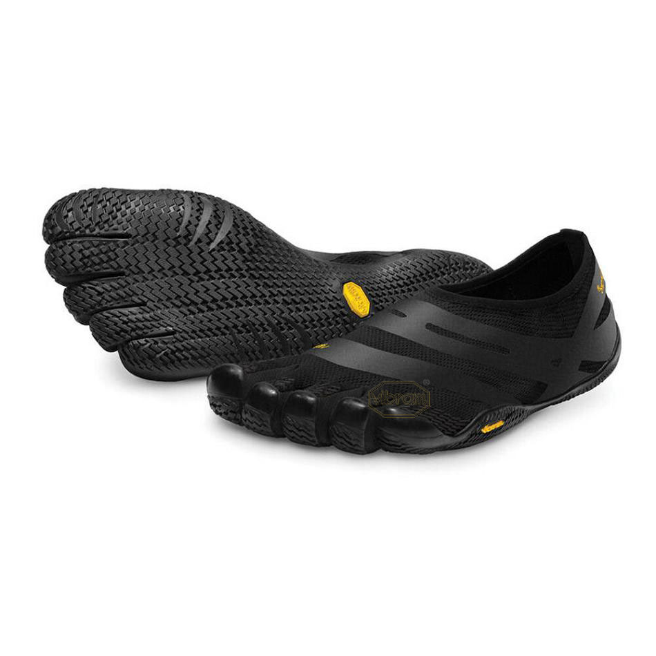 Tenis Deportivos Vibram EL-X Hombre Negros | MX_J60