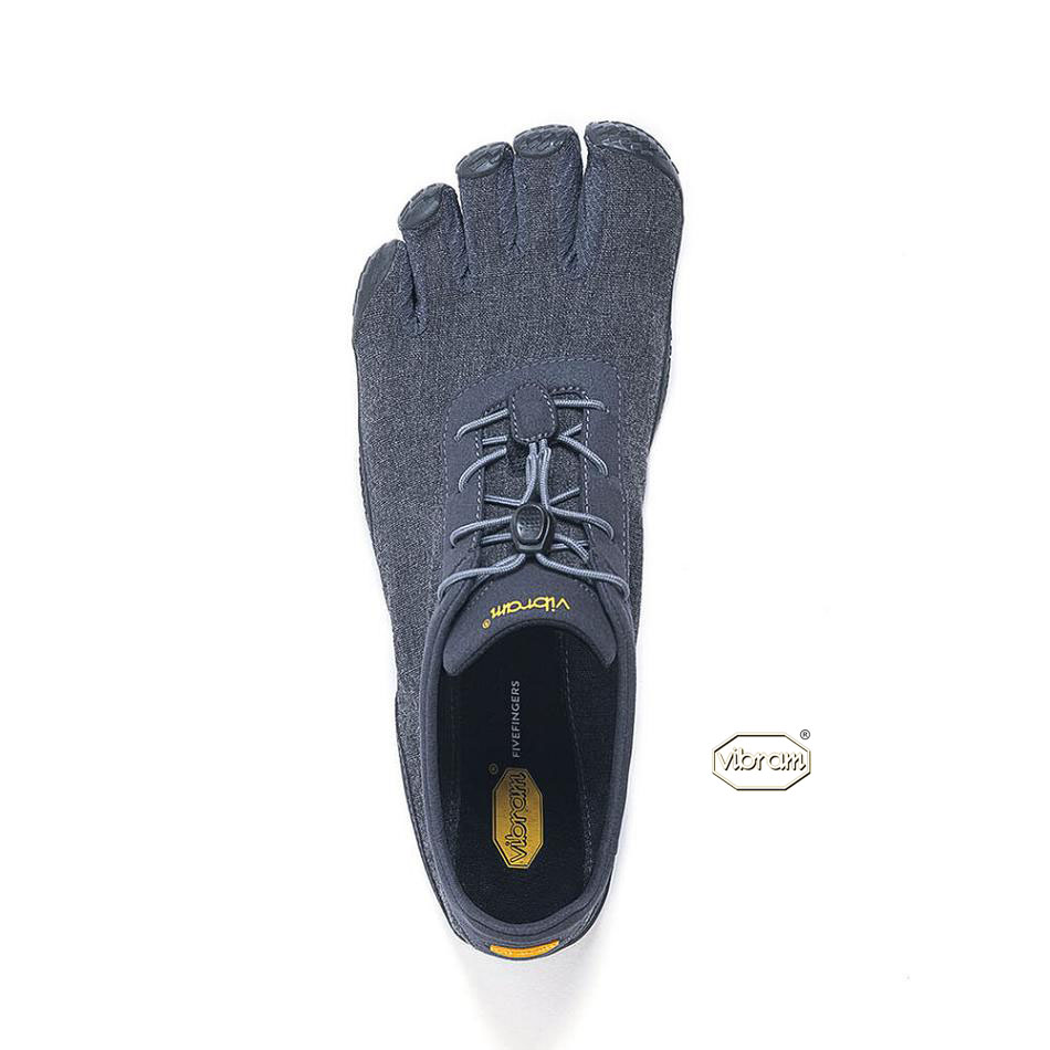 Tenis Deportivos Vibram KSO ECO Hombre Grises | MX_J39