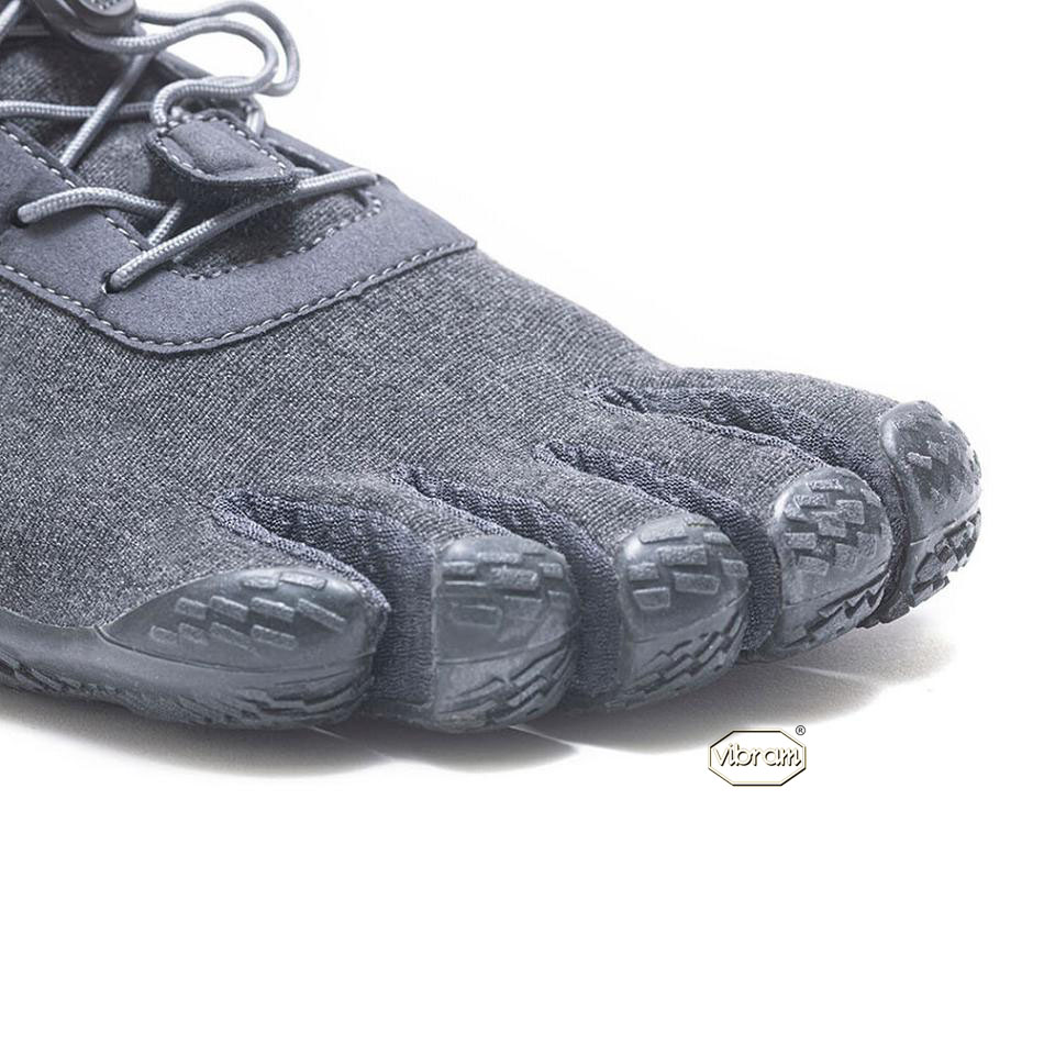 Tenis Deportivos Vibram KSO ECO Hombre Grises | MX_J39