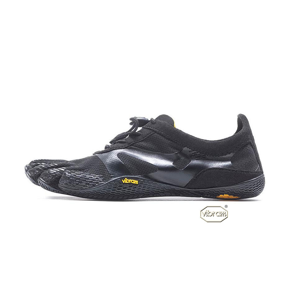 Tenis Deportivos Vibram KSO EVO Mujer Negros | MX_C38