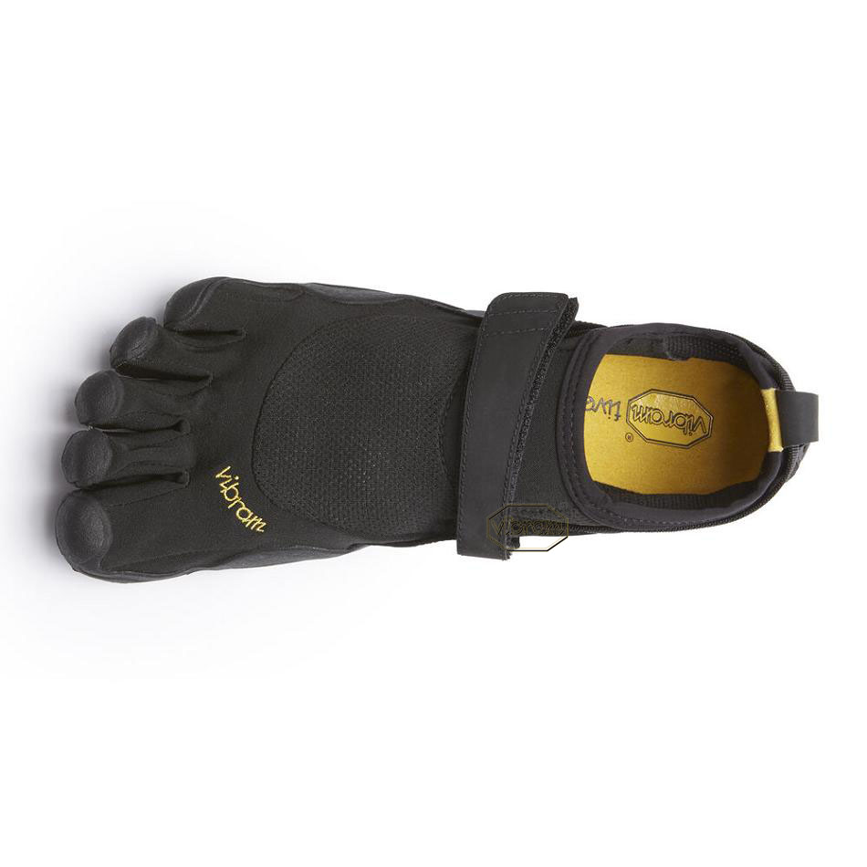 Tenis Deportivos Vibram KSO Hombre Negros | MX_G07