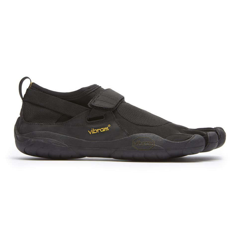 Tenis Deportivos Vibram KSO Hombre Negros | MX_G07