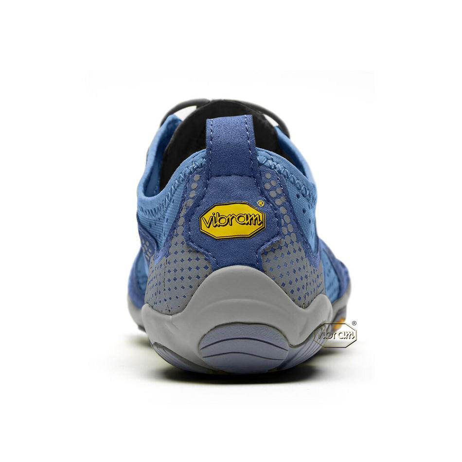 Tenis Deportivos Vibram V-Run Mujer Azules | MX_D08