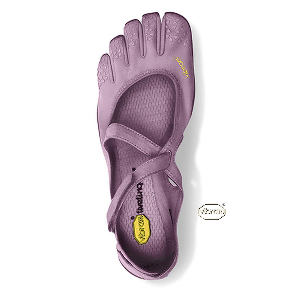 Tenis Deportivos Vibram V-Soul Mujer Lavanda | MX_W26