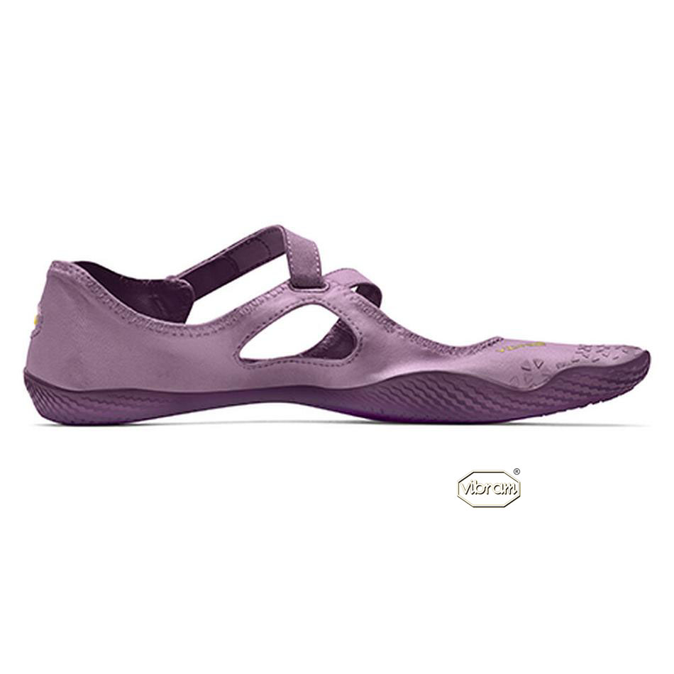 Tenis Deportivos Vibram V-Soul Mujer Lavanda | MX_W26