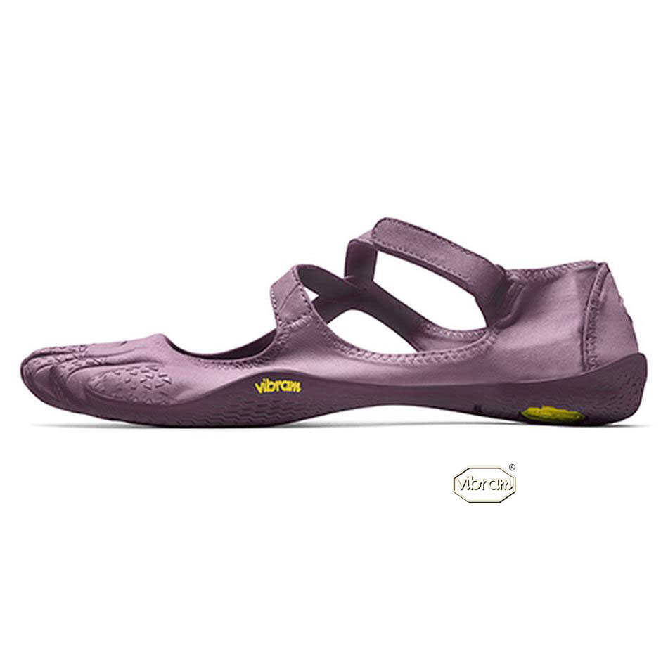 Tenis Deportivos Vibram V-Soul Mujer Lavanda | MX_W26