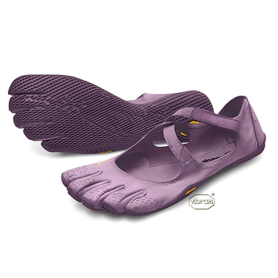 Tenis Deportivos Vibram V-Soul Mujer Lavanda | MX_W26