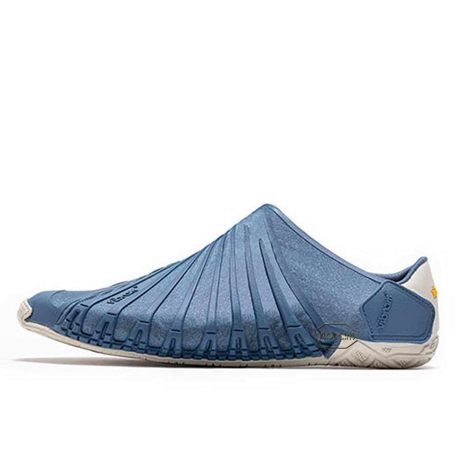 Zapatos Vibram Furoshiki EcoFree Hombre Azules | MX_E93