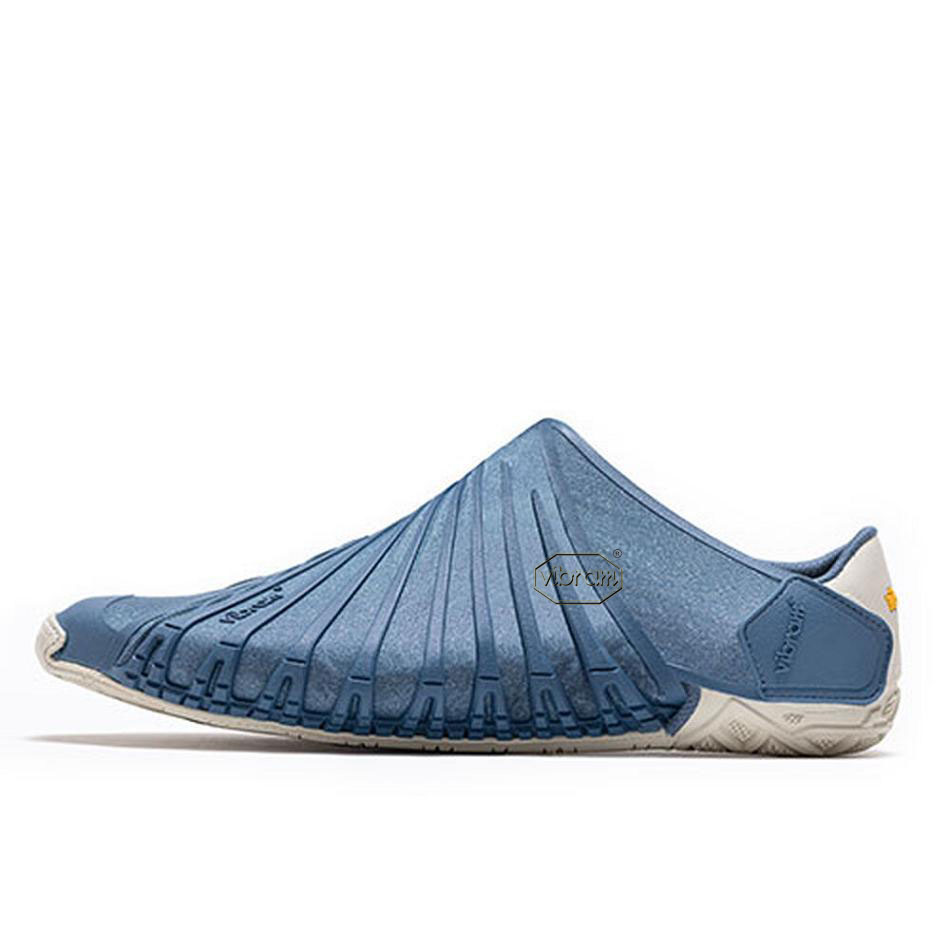 Zapatos Vibram Furoshiki EcoFree Mujer Azules | MX_L38