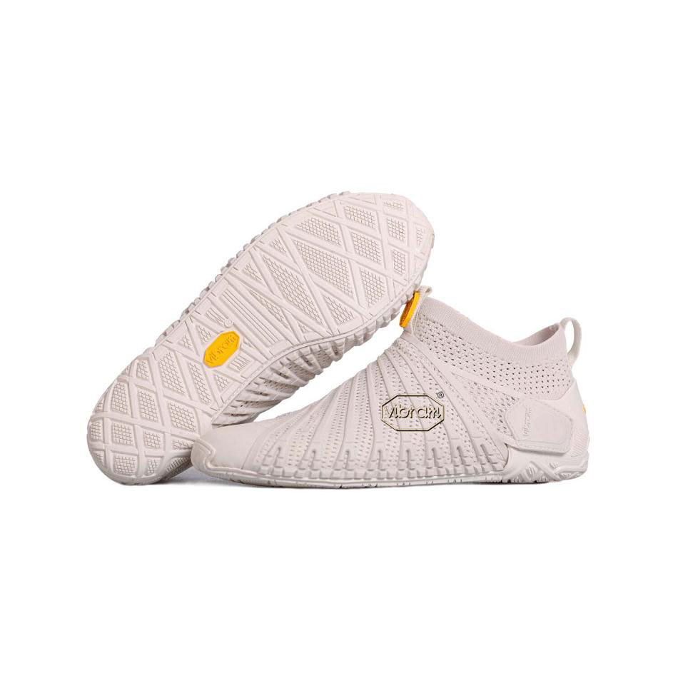 Zapatos Vibram Furoshiki Knit High Mujer Marrom | MX_W02