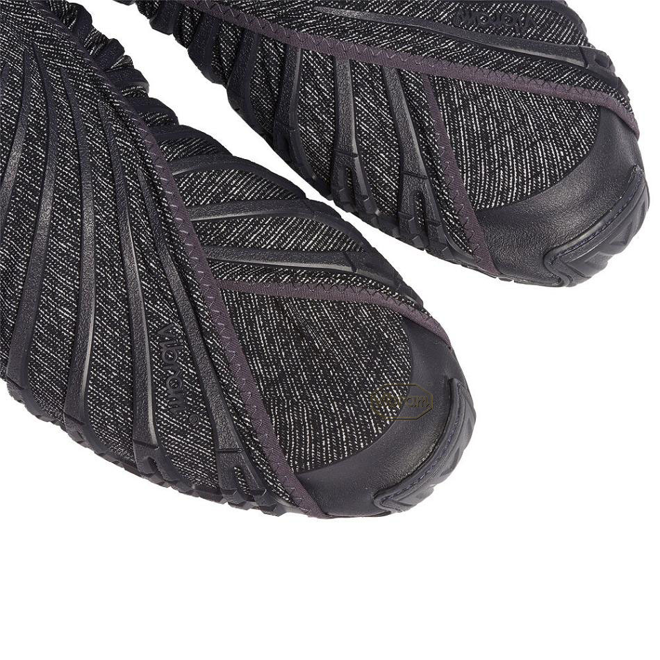 Zapatos Vibram Furoshiki Mujer Grises Oscuro | MX_L62