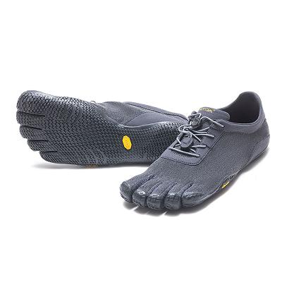 Tenis Casual Vibram KSO ECO Hombre Grises | MX_M66