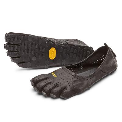 Tenis Casual Vibram Moc LB Hombre Negros | MX_R97