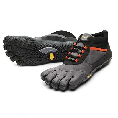 Tenis Casual Vibram V-Trek Insulated Hombre Negros Grises Rojos | MX_V90