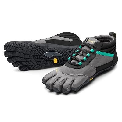 Tenis Casual Vibram V-Trek Insulated Mujer Negros Grises Verdes | MX_G04