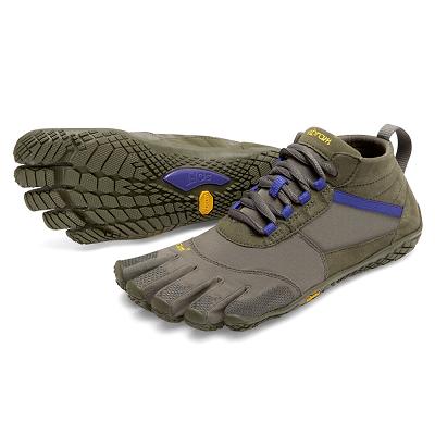 Tenis Casual Vibram V-Trek Mujer Morados | MX_W71