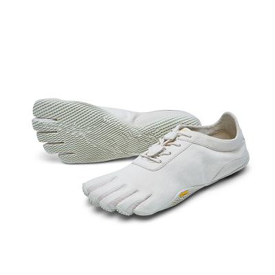 Tenis Deportivos Vibram KSO ECO Mujer Beige | MX_X16