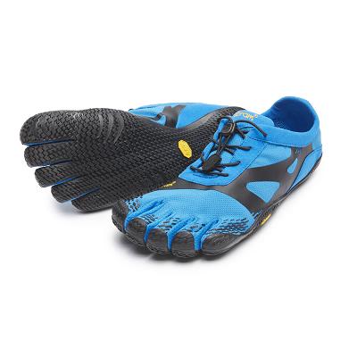 Tenis Deportivos Vibram KSO EVO Hombre Azules Negros | MX_E48