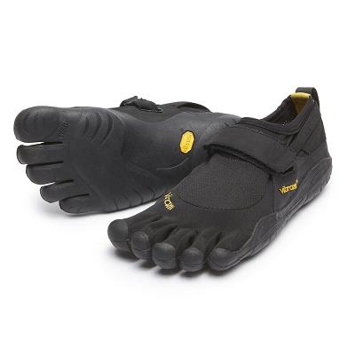 Tenis Deportivos Vibram KSO Mujer Negros | MX_Q91