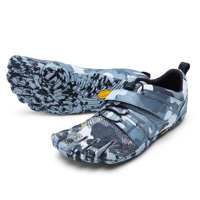 Tenis Deportivos Vibram V-Train 2.0 Hombre Grises Camuflados | MX_T53