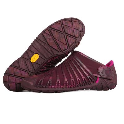 Zapatos Vibram Furoshiki Evo Mujer Vino | MX_P26